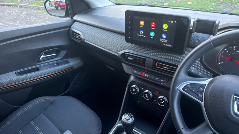 Dacia Sandero Stepway 1.0 TCe Prestige 5dr Bi Fuel Hatchback